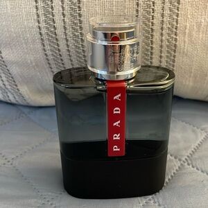 New in the box never sprayed Men’s PRADA LUNA ROSSA CARNON Eau de toilet spray